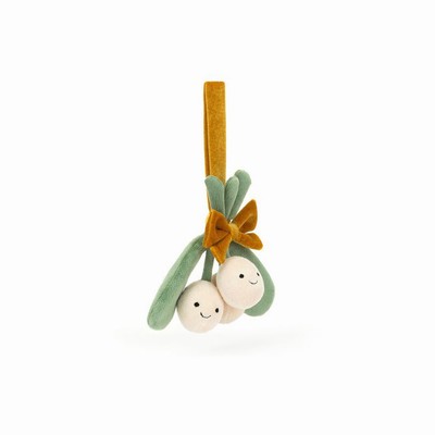 Jellycat Mistletoe Australia | 243710HGZ